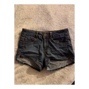 Size 3 Jean Shorts